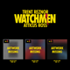 Illustration for article titled Watchmen's Incredible Soundtrack Is Coming First to Vinyl, Because of Course It Is
